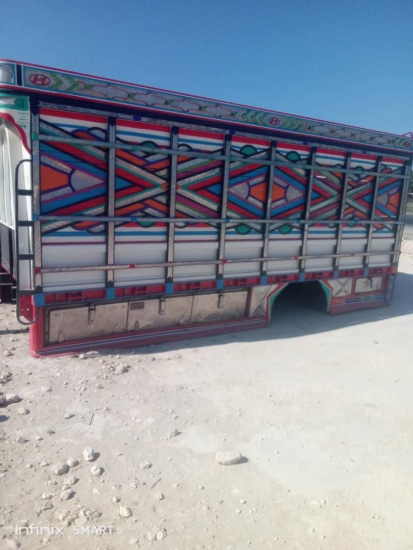 Egypt manufacture semi trailers,Cairo Trailers, 6 Bolts,