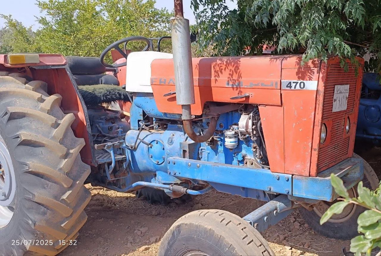 Tractor Massey for sell, Tractor massey 165/212, Available in Giza