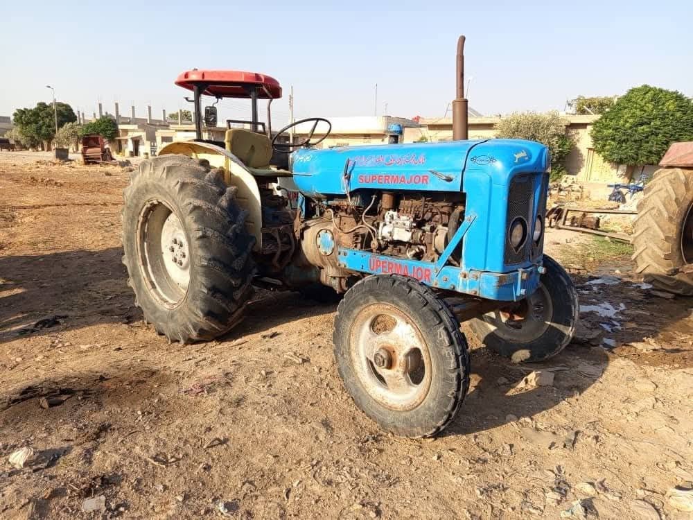 Tractor Egypt for sale, Rakovica, Model 2005