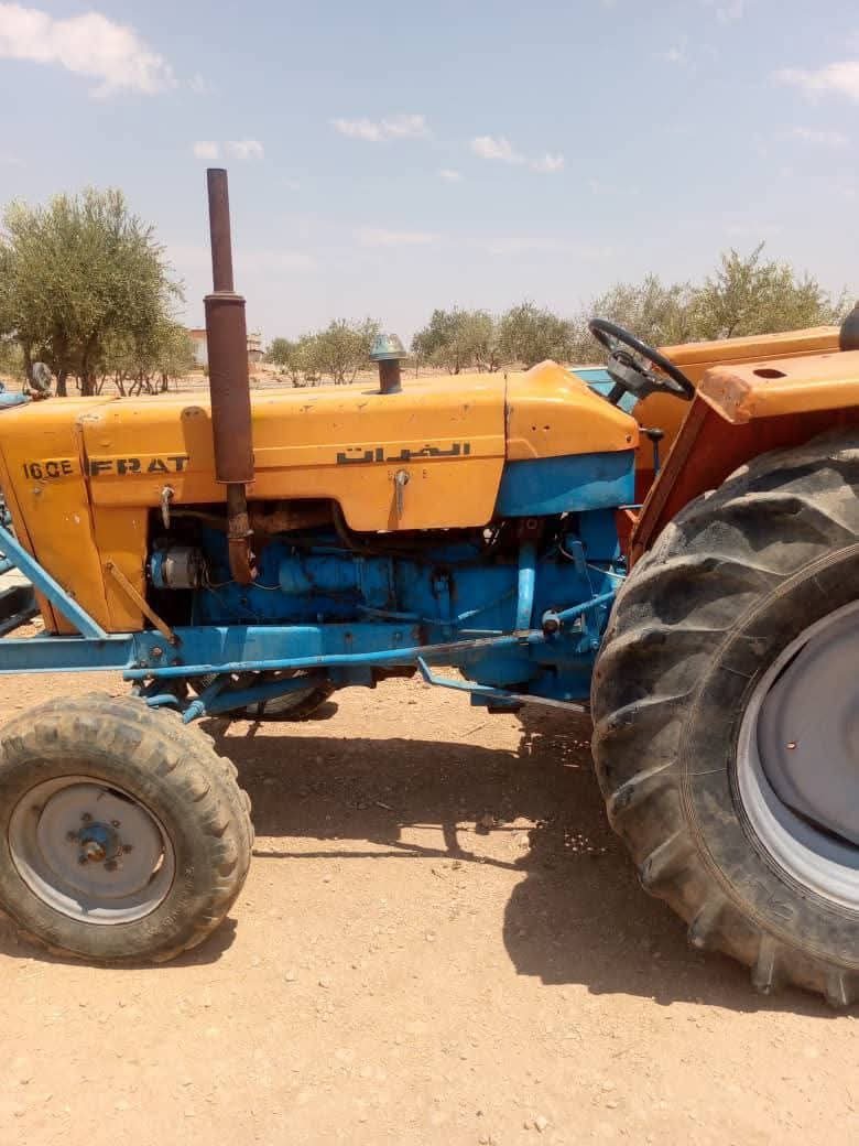 Tractor in Egypt for Sell, Frat Tractor, Tractor Cairo, Model 73