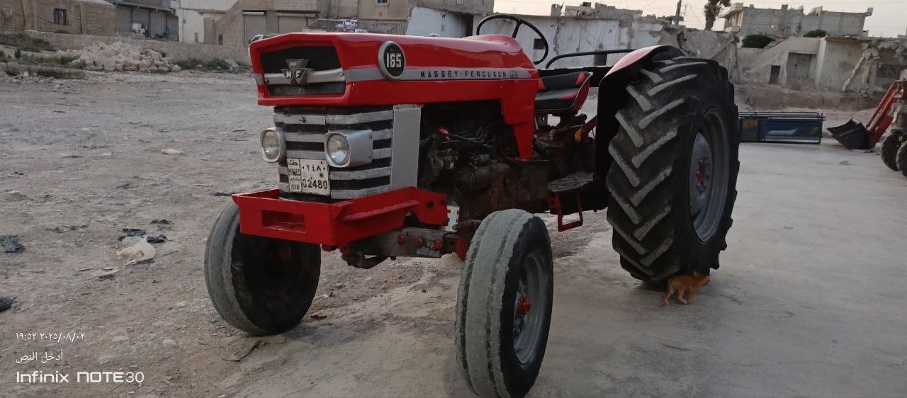 Tractor Massey for sell, Tractor massey, Available in Damascus