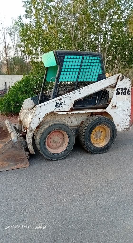 For sell BobCAT Skid Loader in Saudi Arabia, bobcat for sell