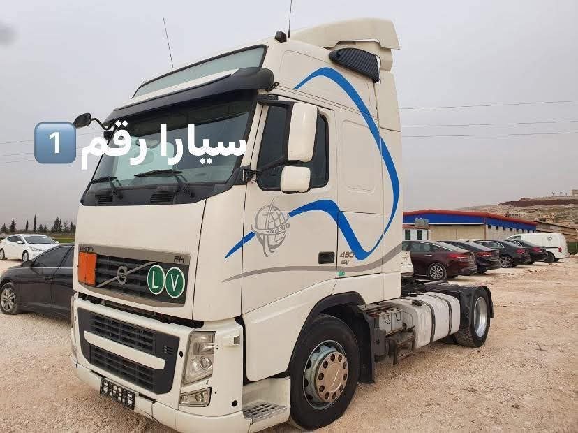 Buy and sell Transportation vehicles in Egypt, flatbed trucks, refrigerated trucks, Egyptian trucks, Volvo flatbed truck available for sale in Alexandria
