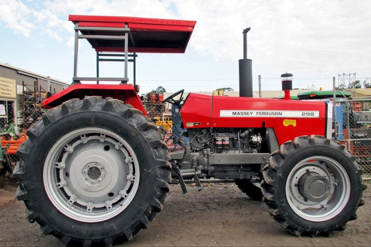 buy and sell Tractor Massey for sell, Tractor massey MF 148 – 47, Available for sell in Cairo