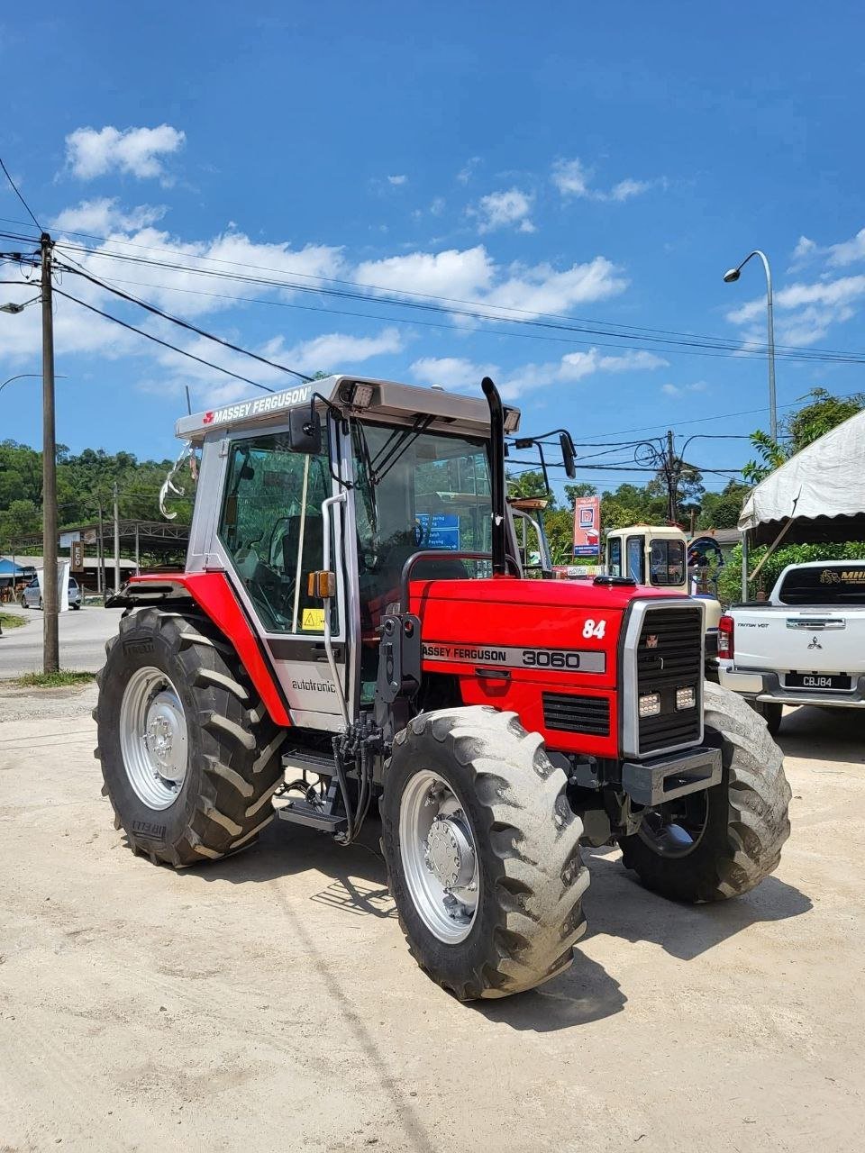 buy and sell Tractor Massey for sell, Tractor massey MF 175 – 70, Available for sell in Damascus
