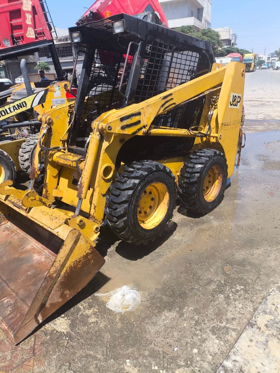 Buy and sell Case wheel loaders in Egypt, available Case wheel loaders model 2008 and 2010, in excellent condition, available in Mansoura for sale