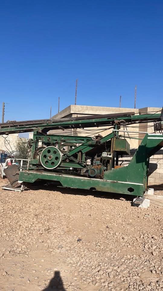 For sell harvester new Holland, TX65, Model 2000, Available in Egypt