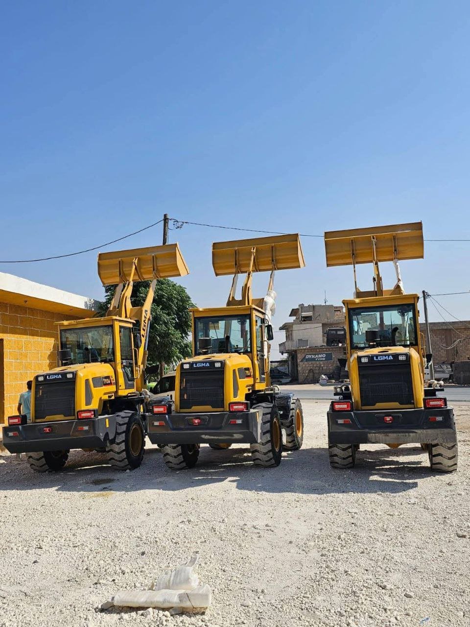 Chinese loader model 2025, brand new, medium size, 1800 kg bucket, air-conditioned cabin, located in Damietta, loaders for sale in Damietta