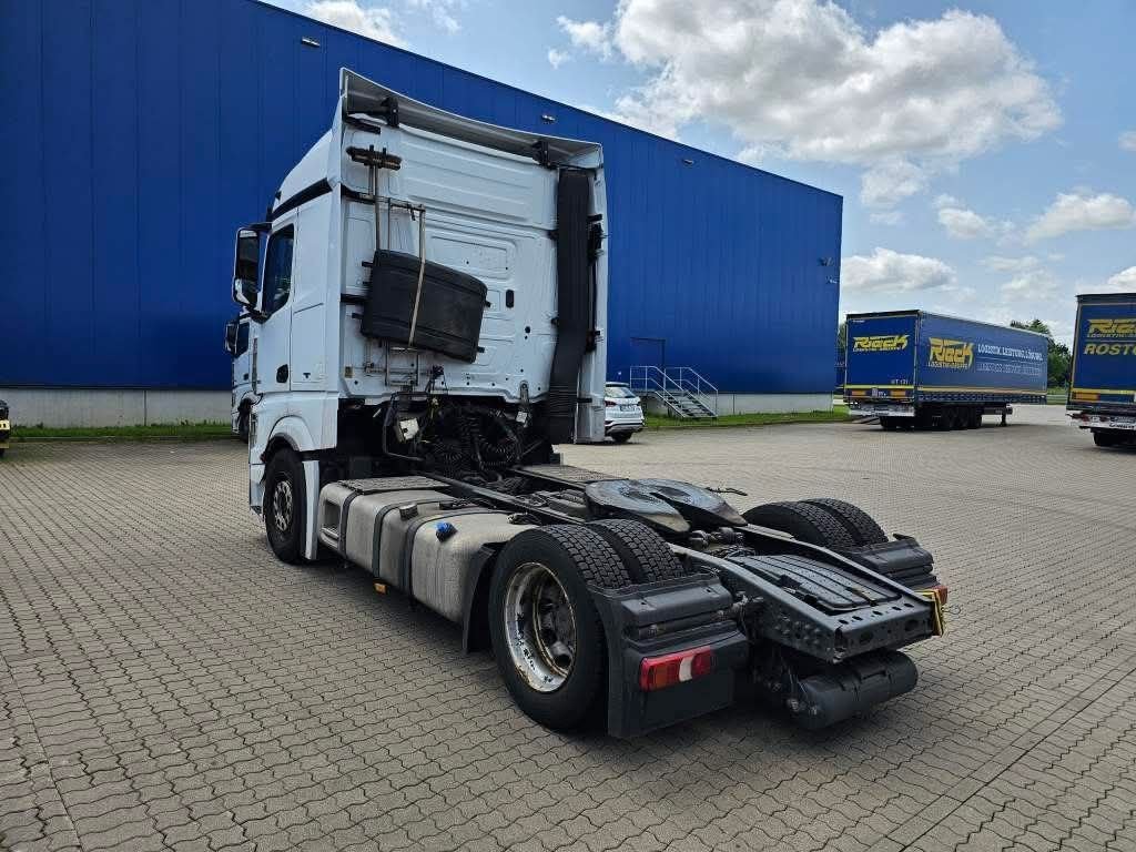 رأس سيارة شاحنة أكتروس 1843 موديل 2016 وارد أوروبي مجمرك بحالة ممتازة، تواجد الاسكندرية، سوق التريلات والشاحنات في مصر