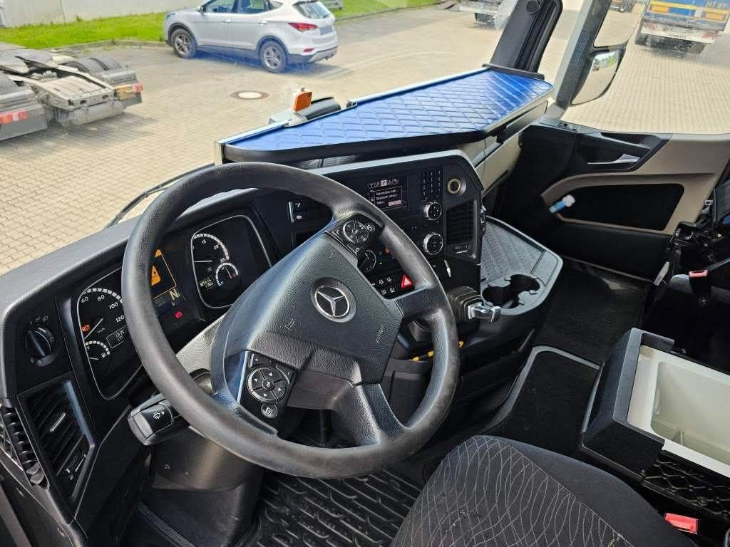 رأس سيارة شاحنة أكتروس 1843 موديل 2016 وارد أوروبي مجمرك بحالة ممتازة، تواجد الاسكندرية، سوق التريلات والشاحنات في مصر