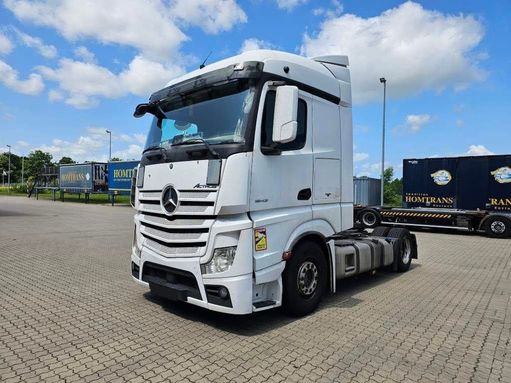 رأس سيارة شاحنة أكتروس 1843 موديل 2016 وارد أوروبي مجمرك بحالة ممتازة، تواجد الاسكندرية، سوق التريلات والشاحنات في مصر