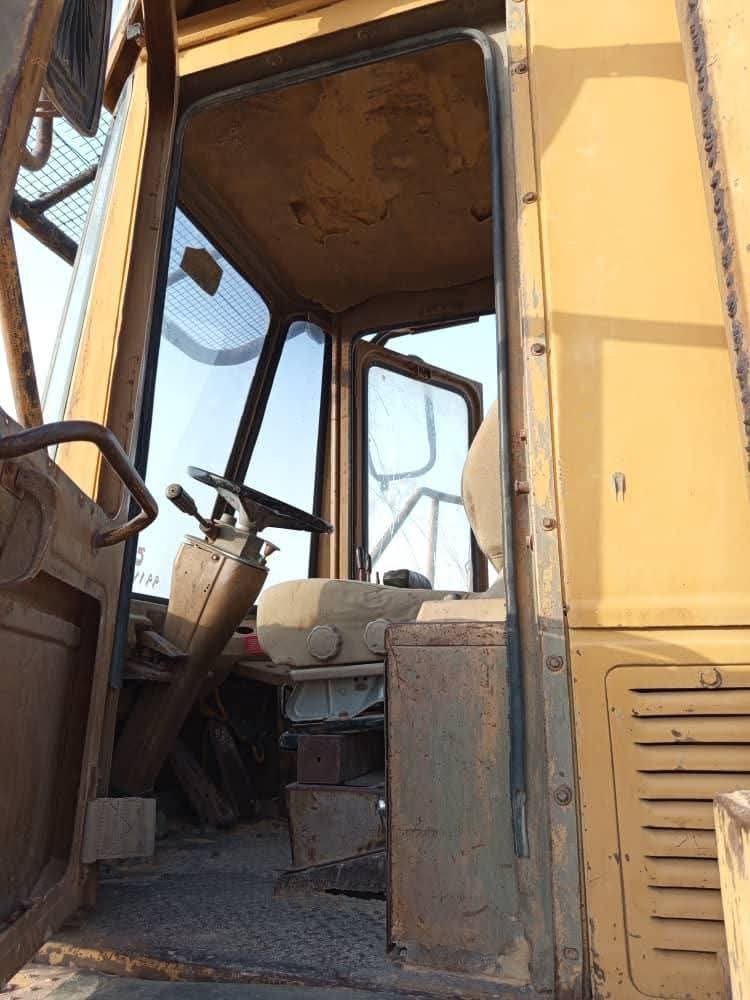 Caterpillar 966 loader, 1986 model, registered, located in  Giza, largest Arab market for loaders