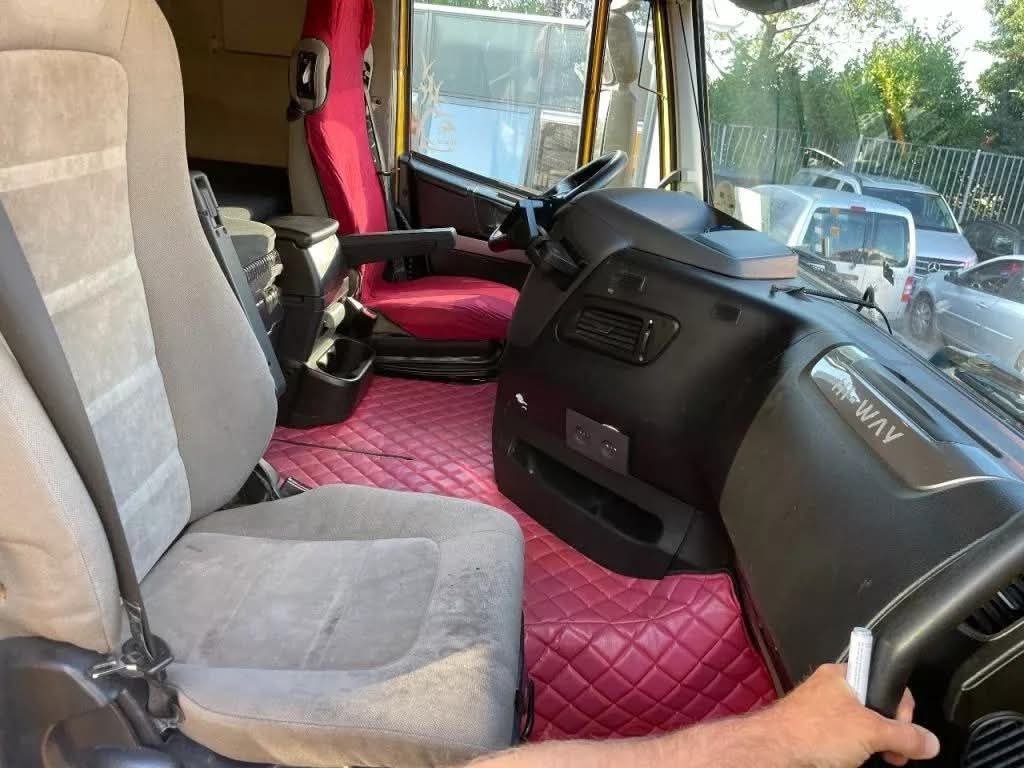 رأس سيارة شاحنة IVECO 460 موديل 2015، 702000 كم، وارد ألماني، تواجد الاسكندرية، سوق بيع الشاحنات في مصر