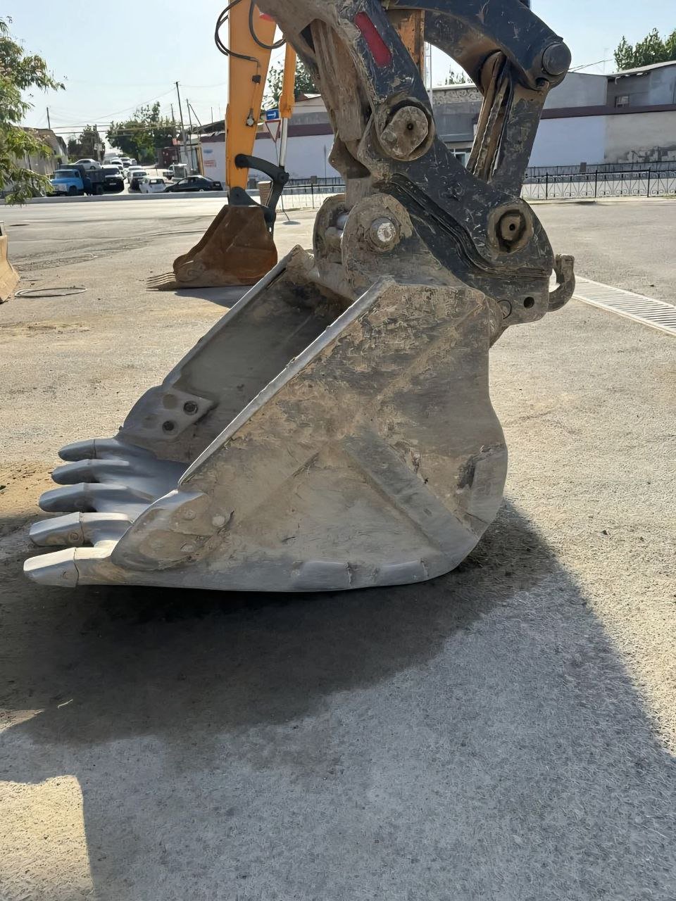 🚜 Hyundai R140W-7 Wheeled Excavator Model 2017 Located in Mahalla al-Kubra