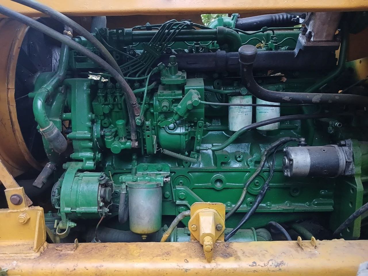 VOLVO BM 846 Loader Model 1997 for Sale, Location Damanhour