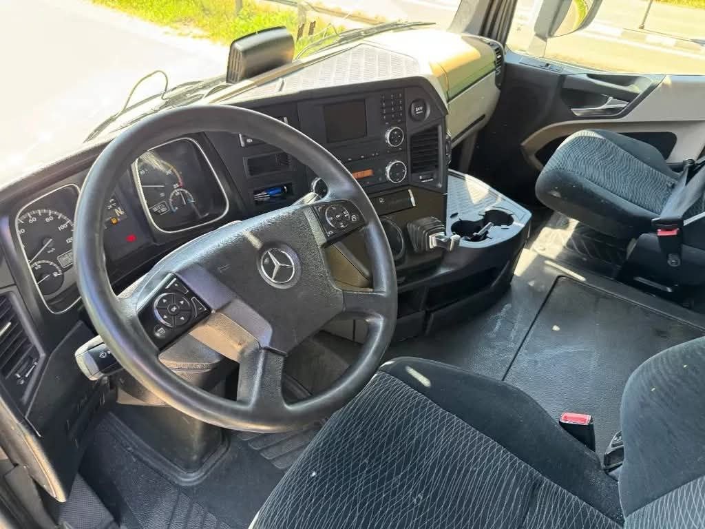 رأس سيارة شاحنة مرسيدس Actros 1840 مديل 2016 وارد أوروبي مجمرك , تتواجد القاهرة, سوق المعدات الثقيلة في مصر