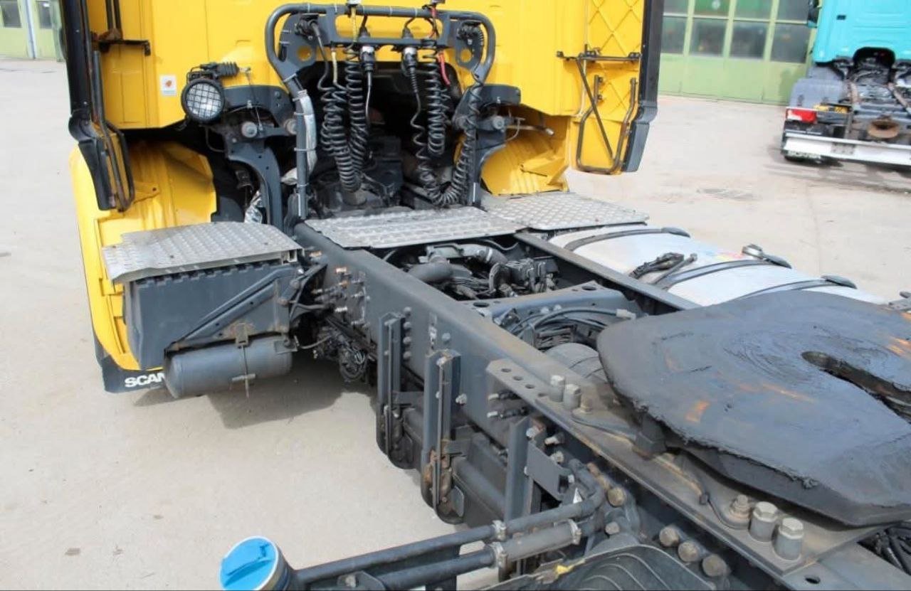 Scania R490 Lowdeck 4x2 Euro 6 Truck car headfor Sale in Cairo, 2017 Model, Trucks Imported from the Gulf to Egypt