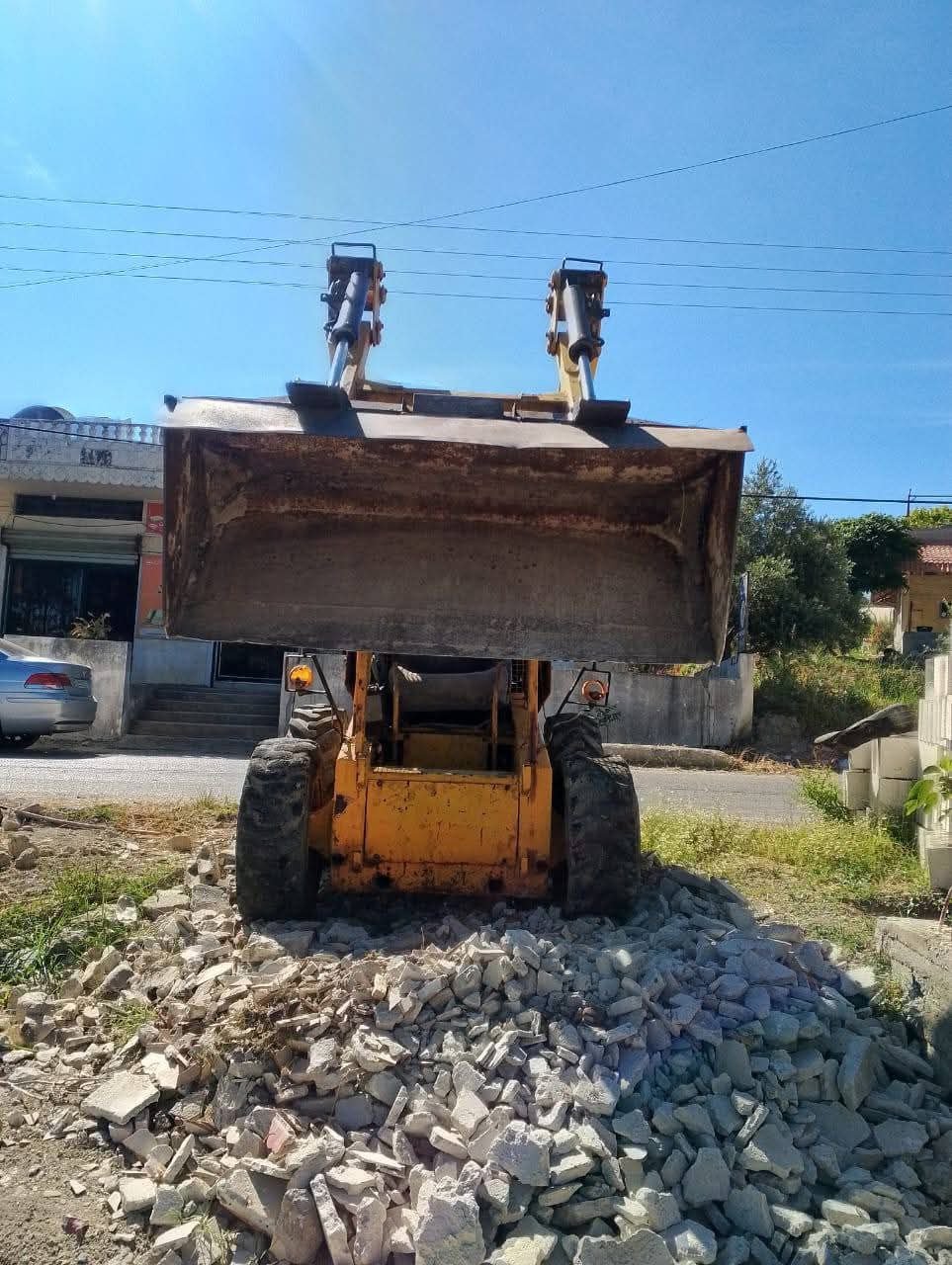 Toyota Bobcat, 1990 Model, Located in Giza, Tips Before Buying a Used Vehicle in Egypt