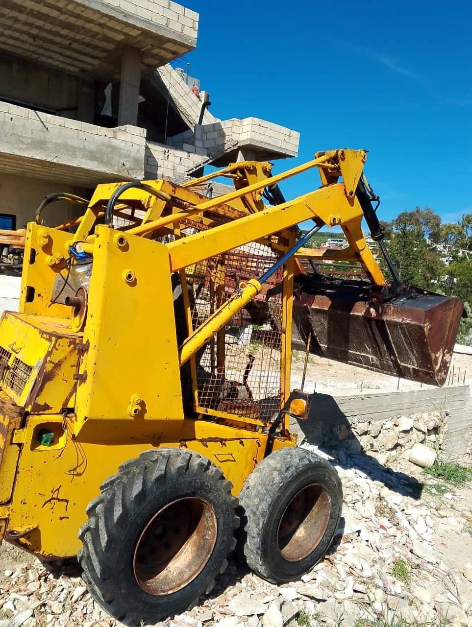 Toyota Bobcat, 1990 Model, Located in Giza, Tips Before Buying a Used Vehicle in Egypt
