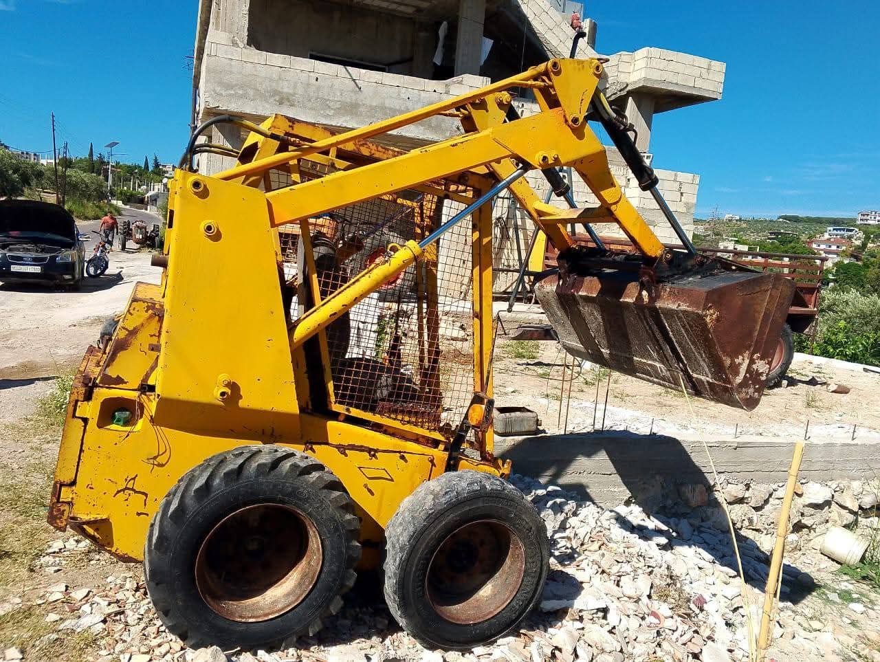 Toyota Bobcat, 1990 Model, Located in Giza, Tips Before Buying a Used Vehicle in Egypt