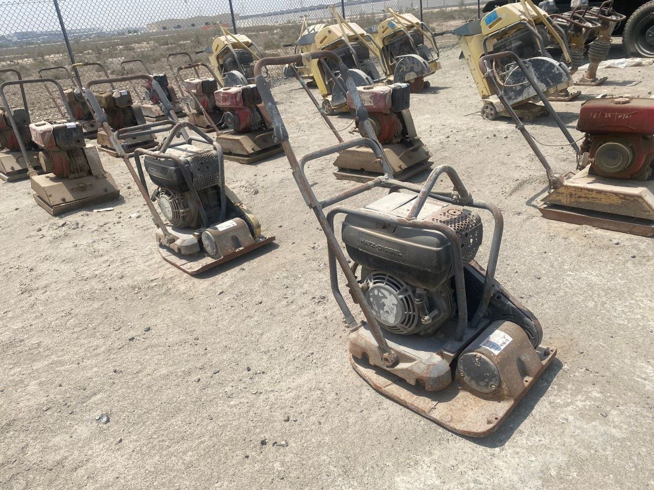 Special Offers on Bulk Equipment Sales in Egypt, Soil Compactors, Rollers & Rammers, Crawler Compactor for Sale from Our Riyadh Showroom
