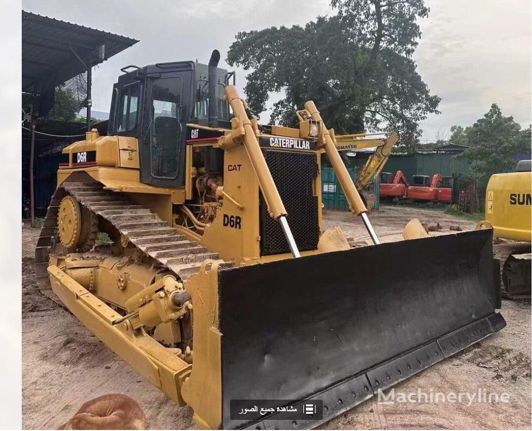 Caterpillar D6R