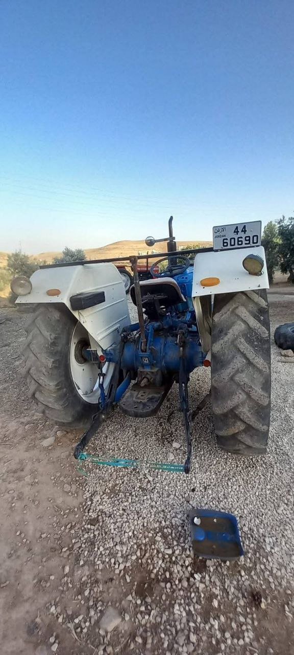 Massey Ferguson 4610 Tractor Engine Gear Jack Full Check, Available in Suez, Buy and Sell Agricultural Tractors