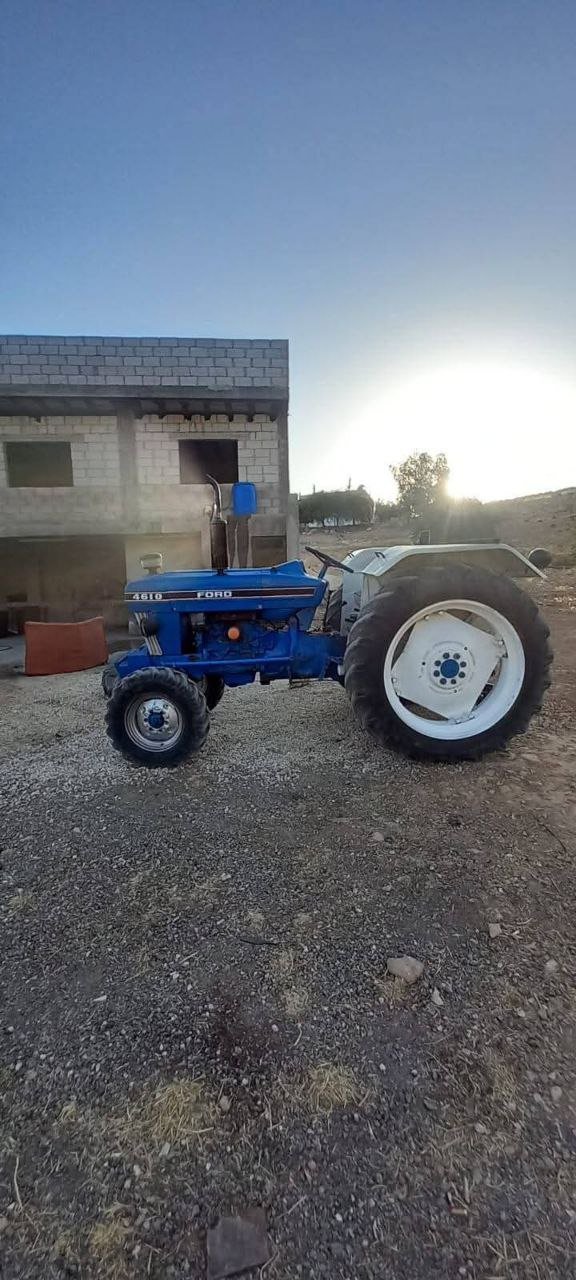Massey Ferguson 4610 Tractor Engine Gear Jack Full Check, Available in Suez, Buy and Sell Agricultural Tractors