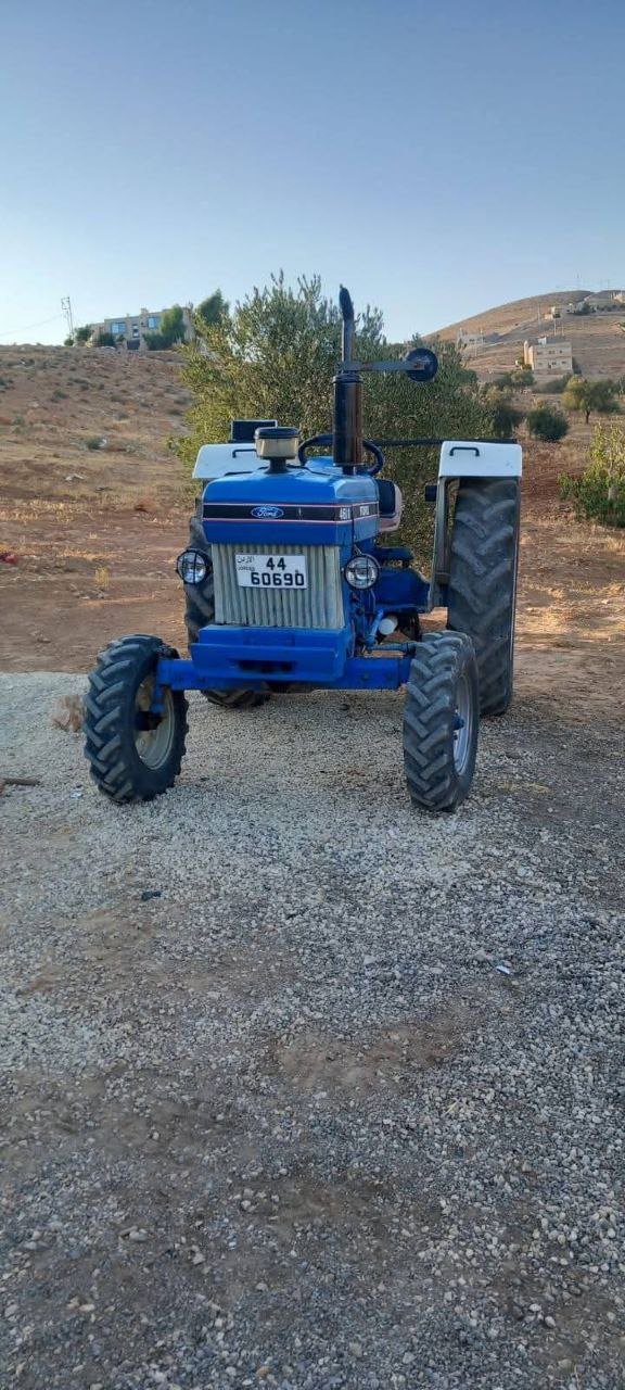 Massey Ferguson 4610 Tractor Engine Gear Jack Full Check, Available in Suez, Buy and Sell Agricultural Tractors