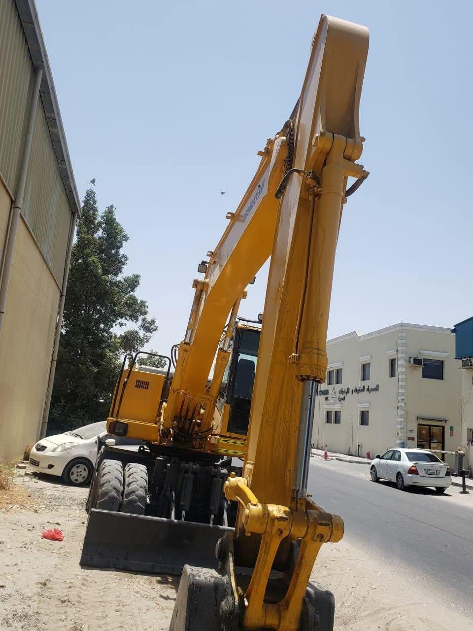 Komatsu PC180 Excavator, 2018 European Import, Located in Egypt, Buy and Sell Excavators in Egypt