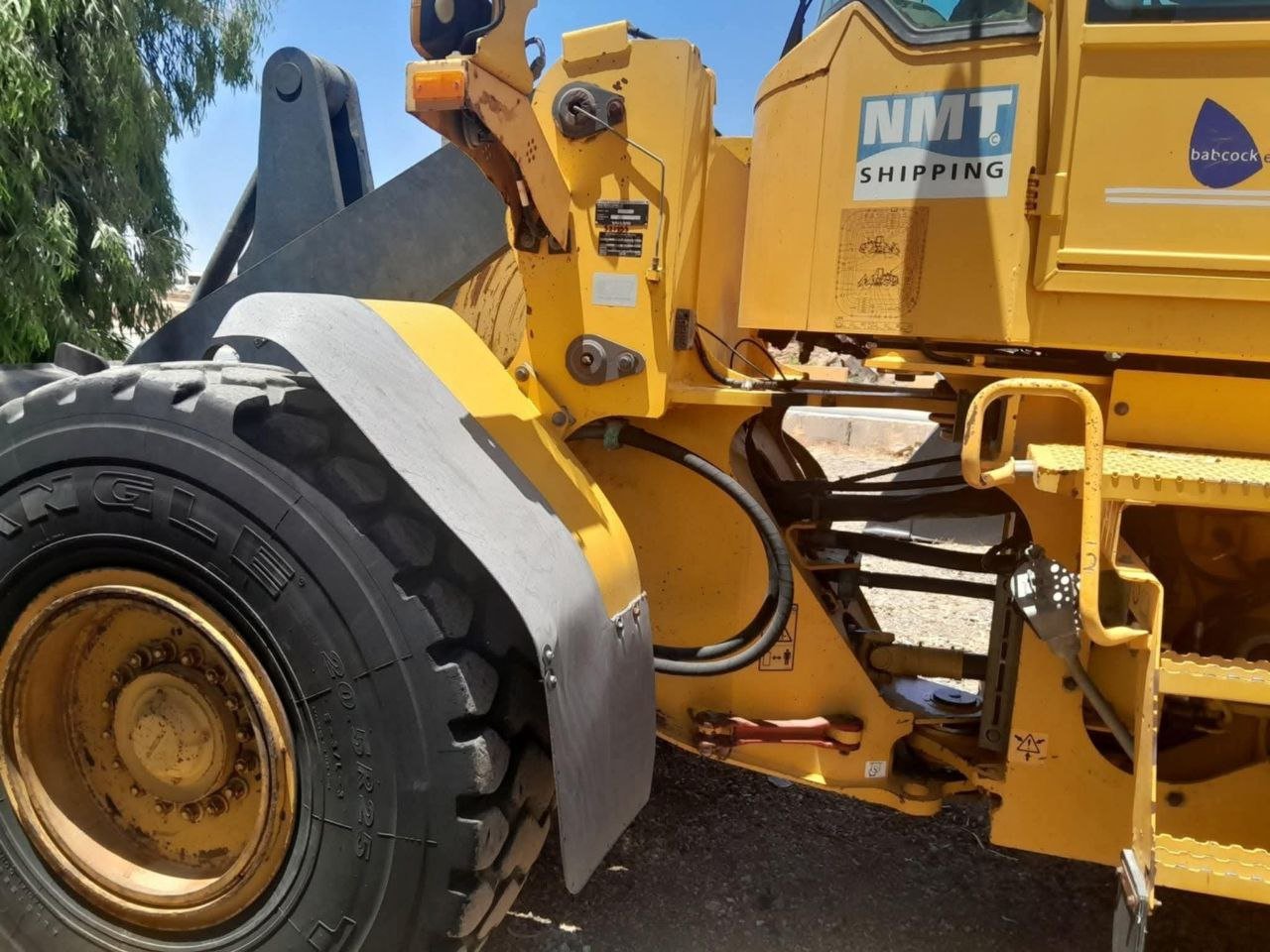 VOLVO L90E Loader, French Import, Customs Cleared, Located in Cairo, Buy and Sell Loaders in Egypt
