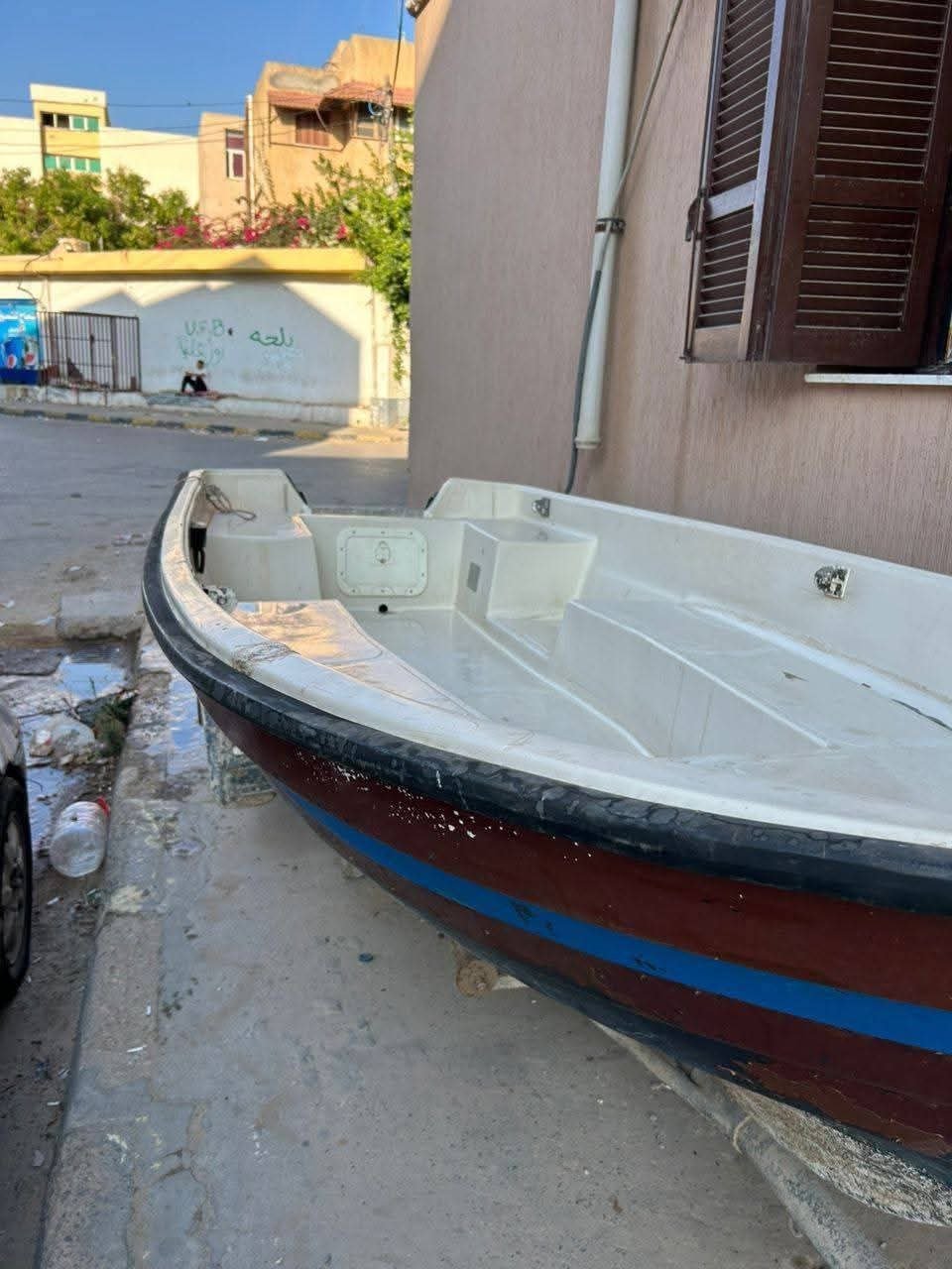 Nireus 460 Boat, 2006 Model, Located in Alexandria, Buy and Sell Boats in Egypt