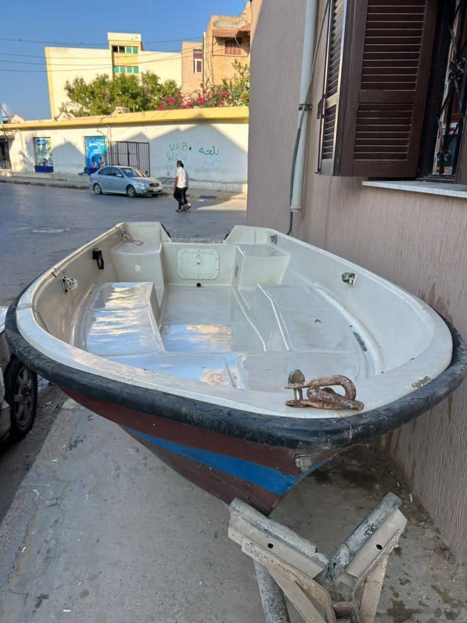 Nireus 460 Boat, 2006 Model, Located in Alexandria, Buy and Sell Boats in Egypt