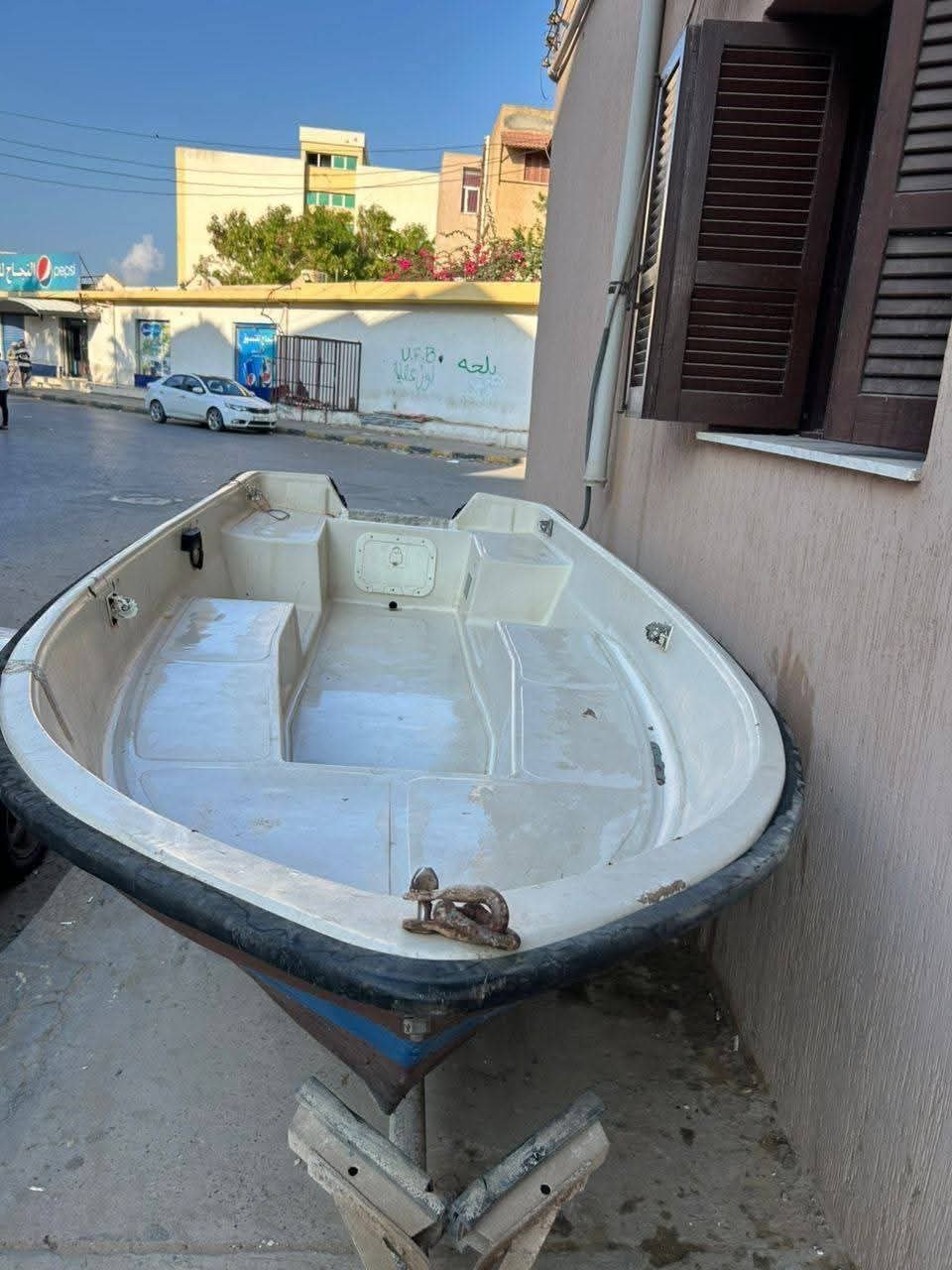 Nireus 460 Boat, 2006 Model, Located in Alexandria, Buy and Sell Boats in Egypt