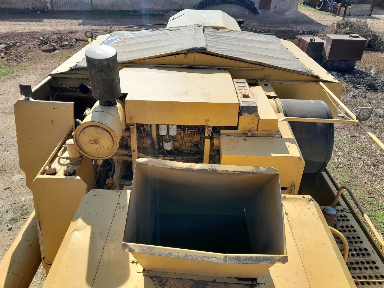 New Holland Harvester for Sale in Alexandria, New Holland TX36 Harvester Located in Alexandria