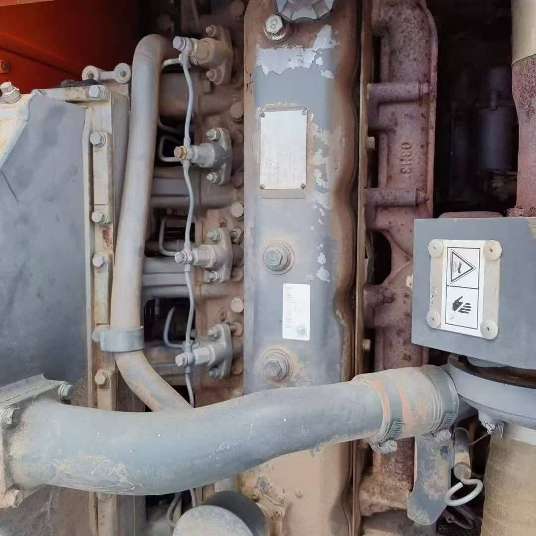 Doosan Excavator for Sale in Cairo, 1999 Doosan 150 Excavator, Located in Cairo, Heavy Equipment Prices