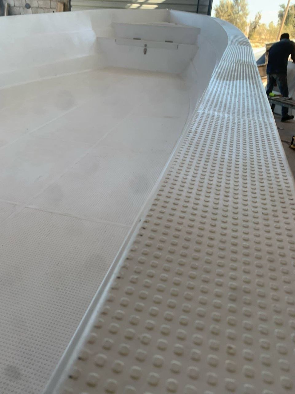 قارب فيبر للبيع فيAlexandria، بوت فيبر موديل 2010، تواجد الاسكندرية، تسوّق المعدات الثقيلة بأفضل الأسعار