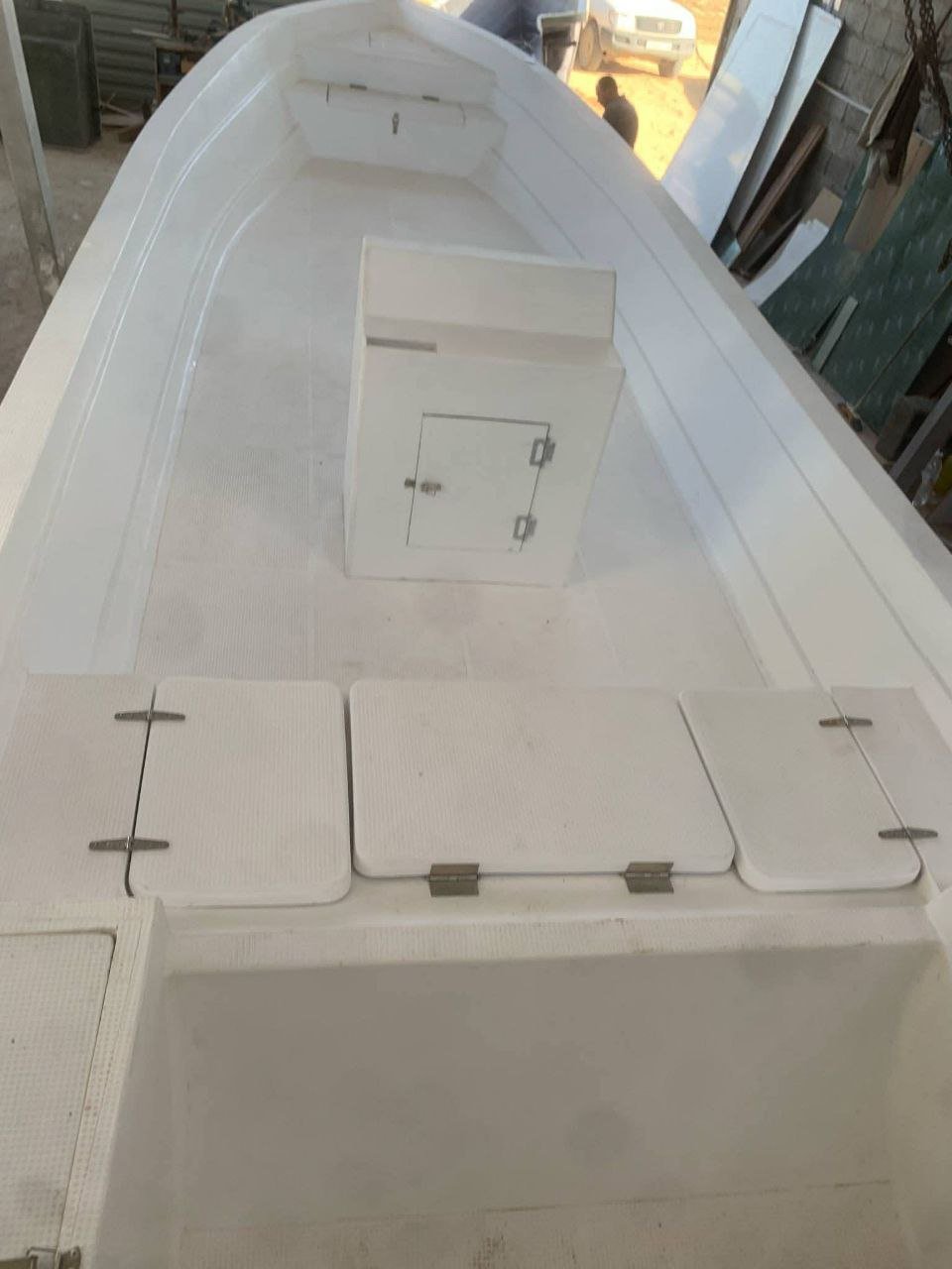 قارب فيبر للبيع فيAlexandria، بوت فيبر موديل 2010، تواجد الاسكندرية، تسوّق المعدات الثقيلة بأفضل الأسعار