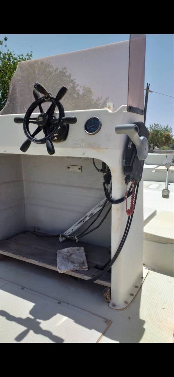 Suzuki Boat for Sale in Alexandria, Suzuki Boat Model 70 Year 2006 Located in Alexandria, Heavy Equipment Market Egypt