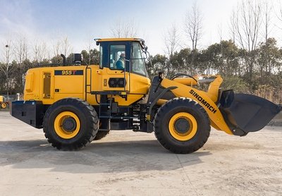 Chinese Equipment Agency in Egypt, ZL50T Loader Model 2019 Located in Suez, Heavy Equipment Market Egypt