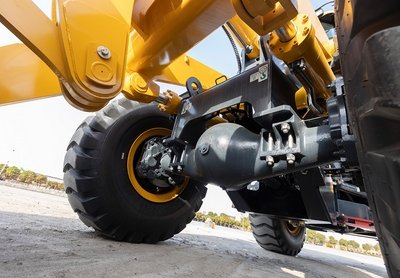 Chinese Equipment Agency in Egypt, ZL50T Loader Model 2019 Located in Suez, Heavy Equipment Market Egypt