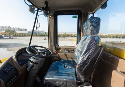 Chinese Equipment Agency in Egypt, ZL50T Loader Model 2019 Located in Suez, Heavy Equipment Market Egypt