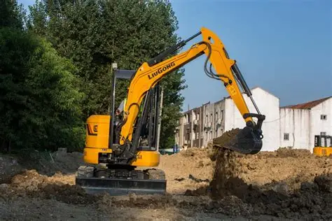 Chinese Equipment Agency in Egypt, Excavator 9035F Model 2024 Located in Giza, Heavy Equipment Market Egypt