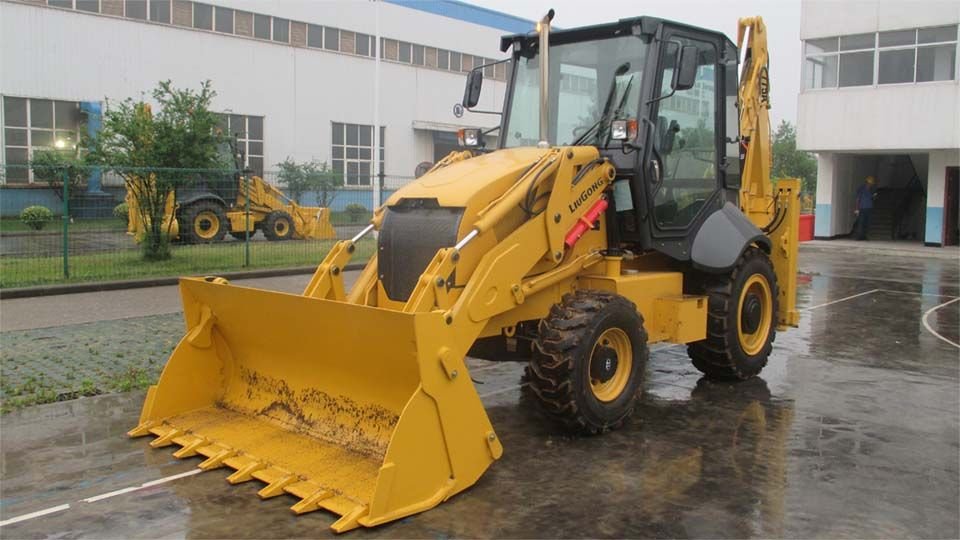 Chinese Equipment Agency in Egypt, LiuGong Loader Model 755A 2024 Located in Giza, Heavy Equipment Market Egypt