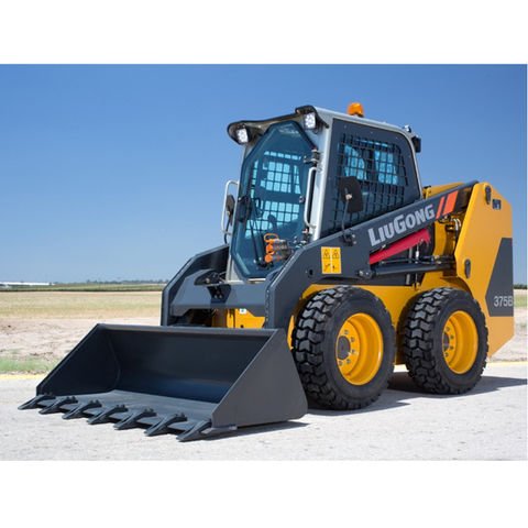 Chinese Equipment Agency in Egypt, LiuGong Wheel Loader Model 355C 2024 Located in Aswan, Heavy Equipment Market Egypt