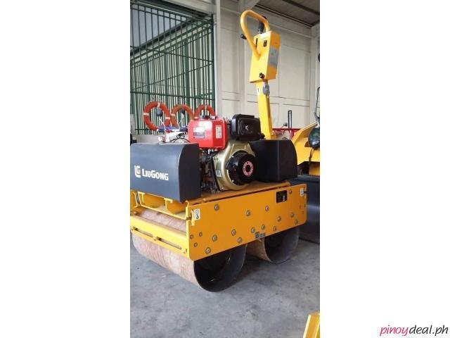 Chinese Equipment Agency in Egypt, LiuGong Roller Model 6009E 2020 Located in Giza, Heavy Equipment Market Egypt