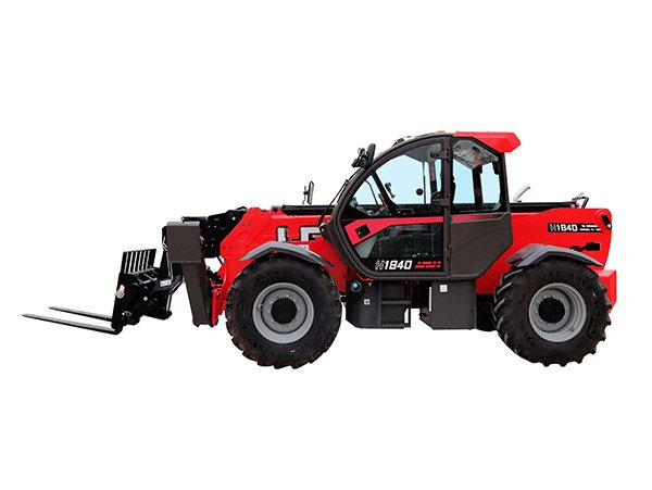 Chinese Equipment Agency in Egypt, LGMG Telescopic Boom Lift H1840  Model 2025 Located in Alexandria, Heavy Equipment Market Egypt