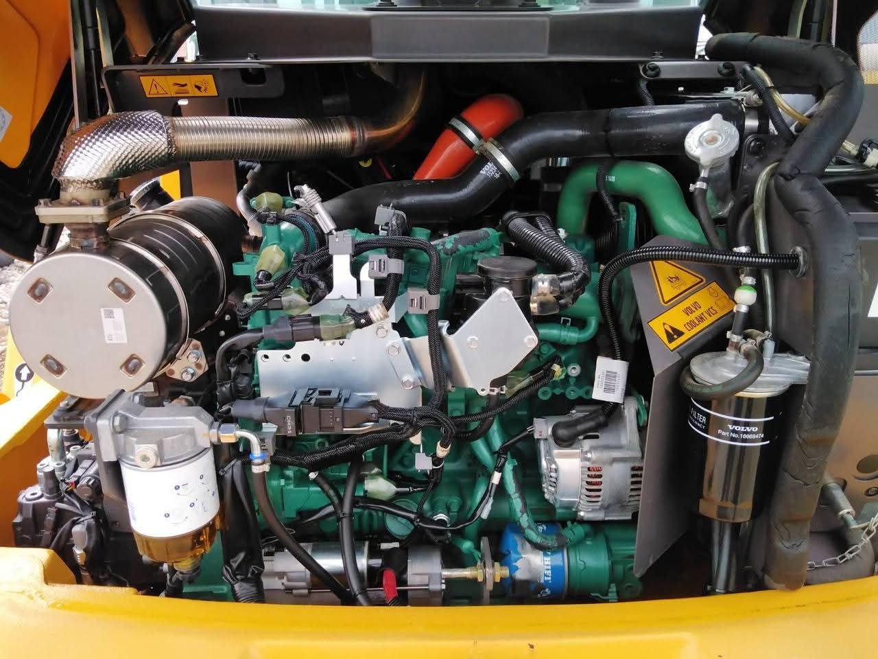 Caterpillar Loader for Sale in Alexandria, VOLVO L30G Loader 2015 Located in Alexandria, Heavy Equipment Market Egypt