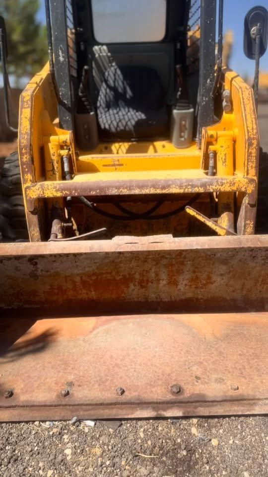 Hyundai Wheel Loader for Sale in Giza, Hyundai 650 Loader 2014 Located in Giza, Heavy Equipment Market Egypt