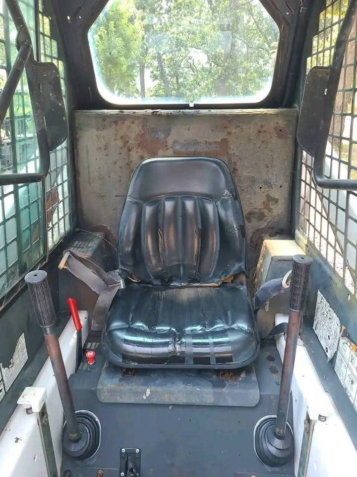 Bobcat for Sale in Mansoura, Bobcat 743B 1991 Model, Located in Mansoura